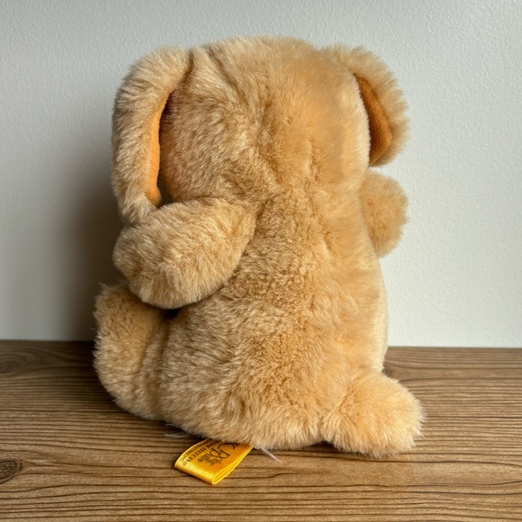 24k Polar Puff Special Effects Puppy Dog #4177 Rusty - Picture 4 of 8